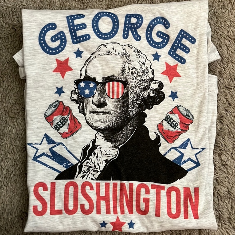 George Sloshington T-Shirt